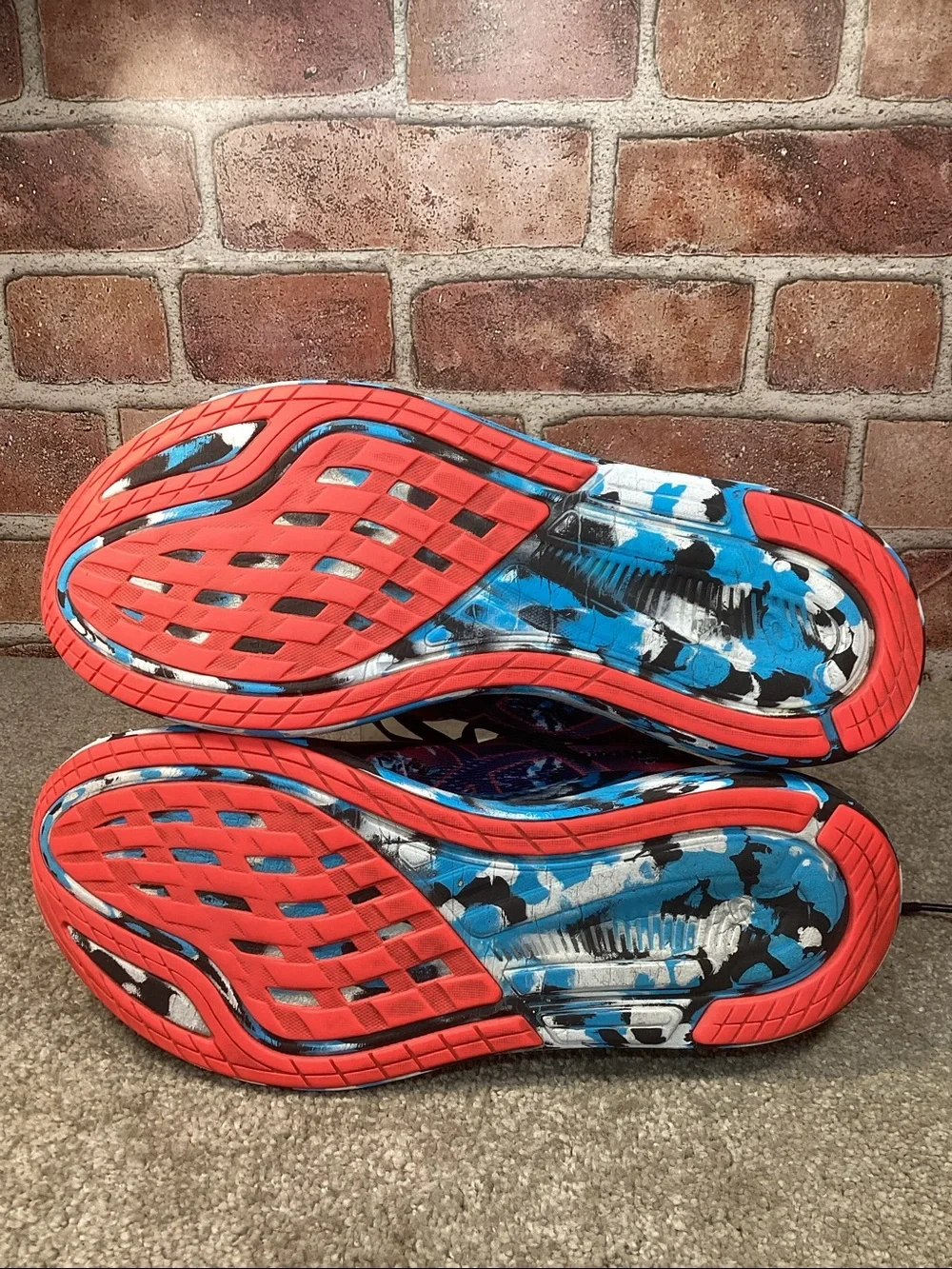 Asics Noosa Tri 14 Men’s running shoes sneakers size 9